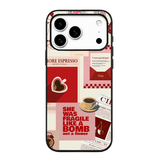 Coffee Bomb Case