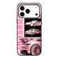 Pink 911 GT3 Car Case