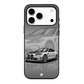 Grey BMW Car Case