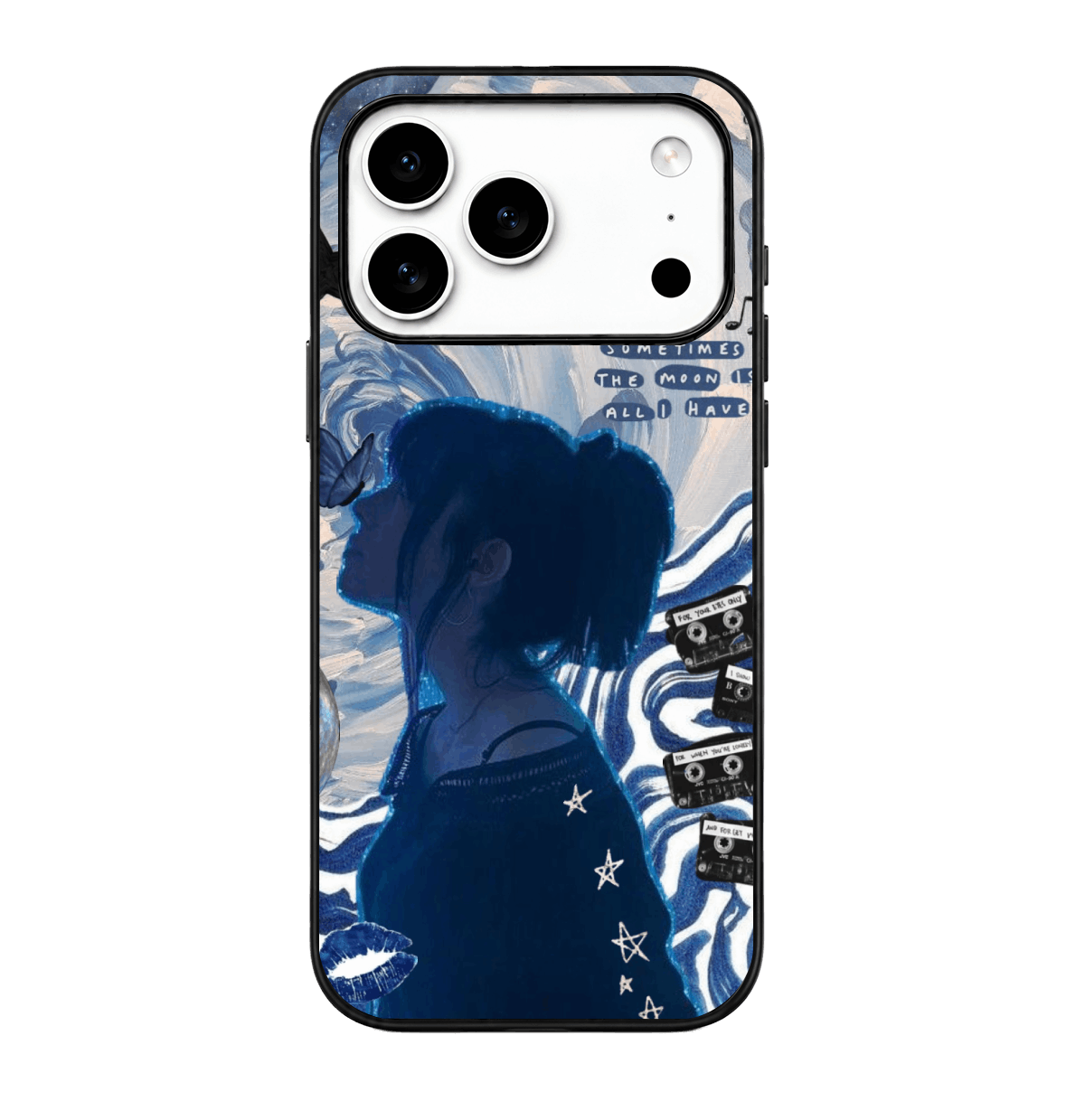 Baby Moon Case