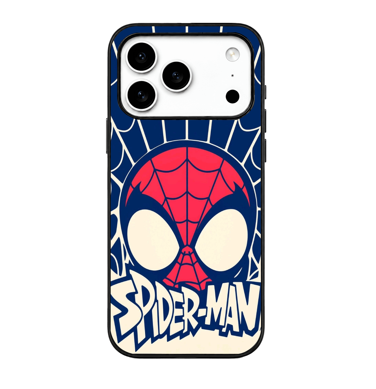 Spidey Blueweb Case