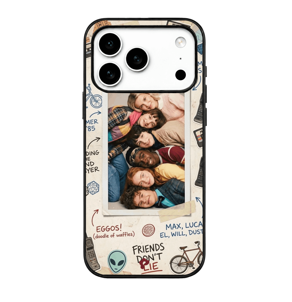 Hawkins Crew Case