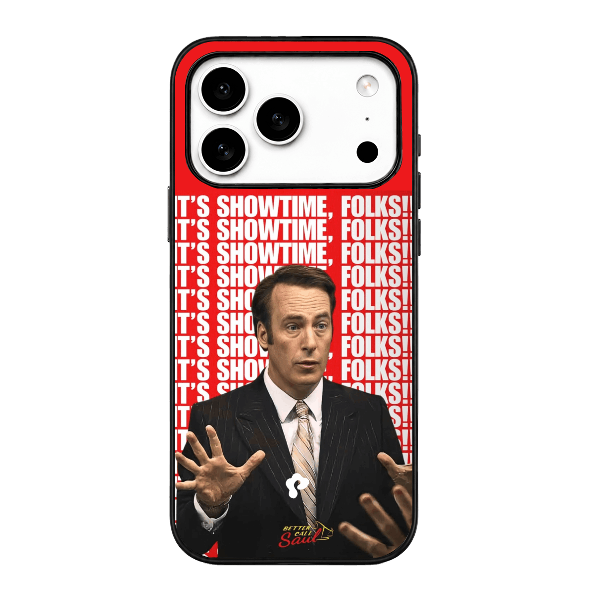 Case Cooked Case