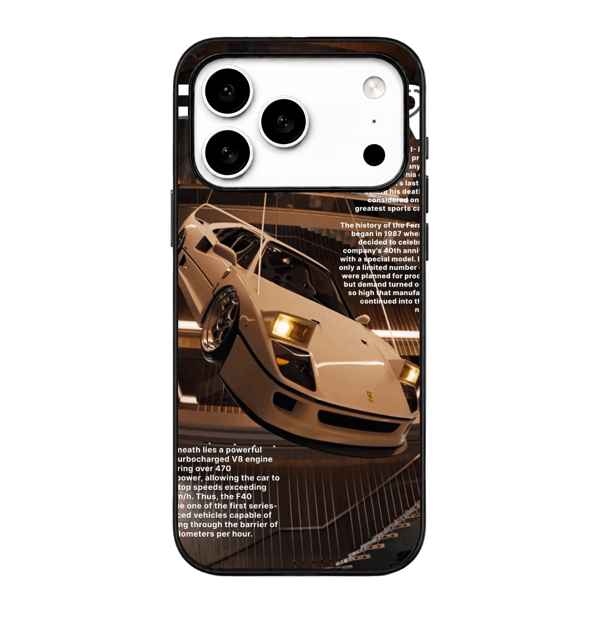 Ferrari ki Sawaari Case
