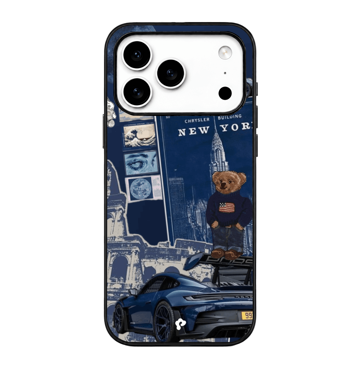 NYC Drive Car Case