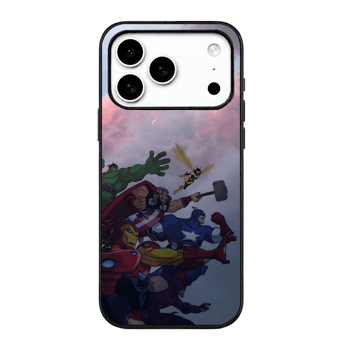 Action Set Case