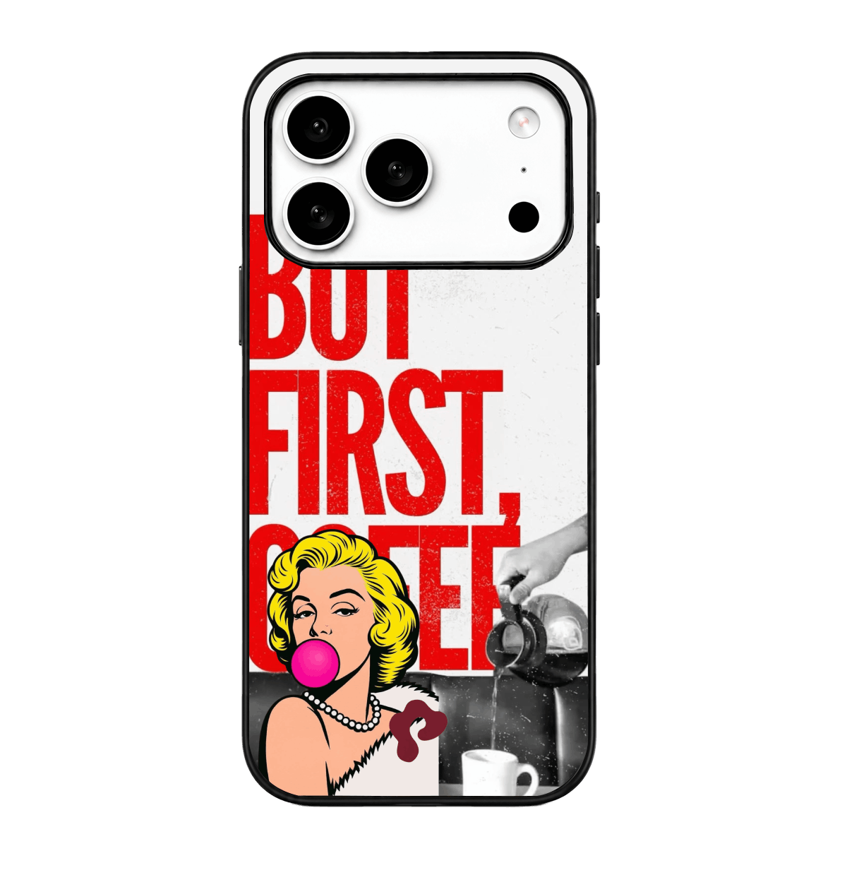 Coffee First Case