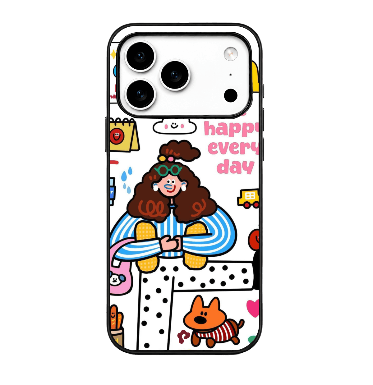 Happy Days Case
