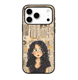 Vintage Lady Case
