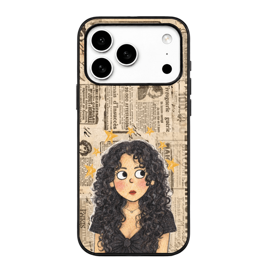 Vintage Lady Case