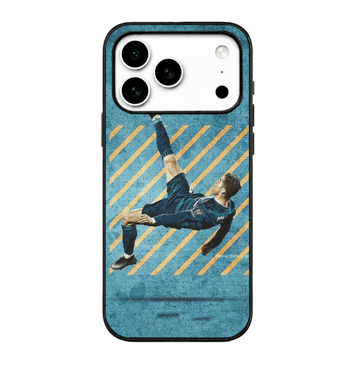Ronaldo Case
