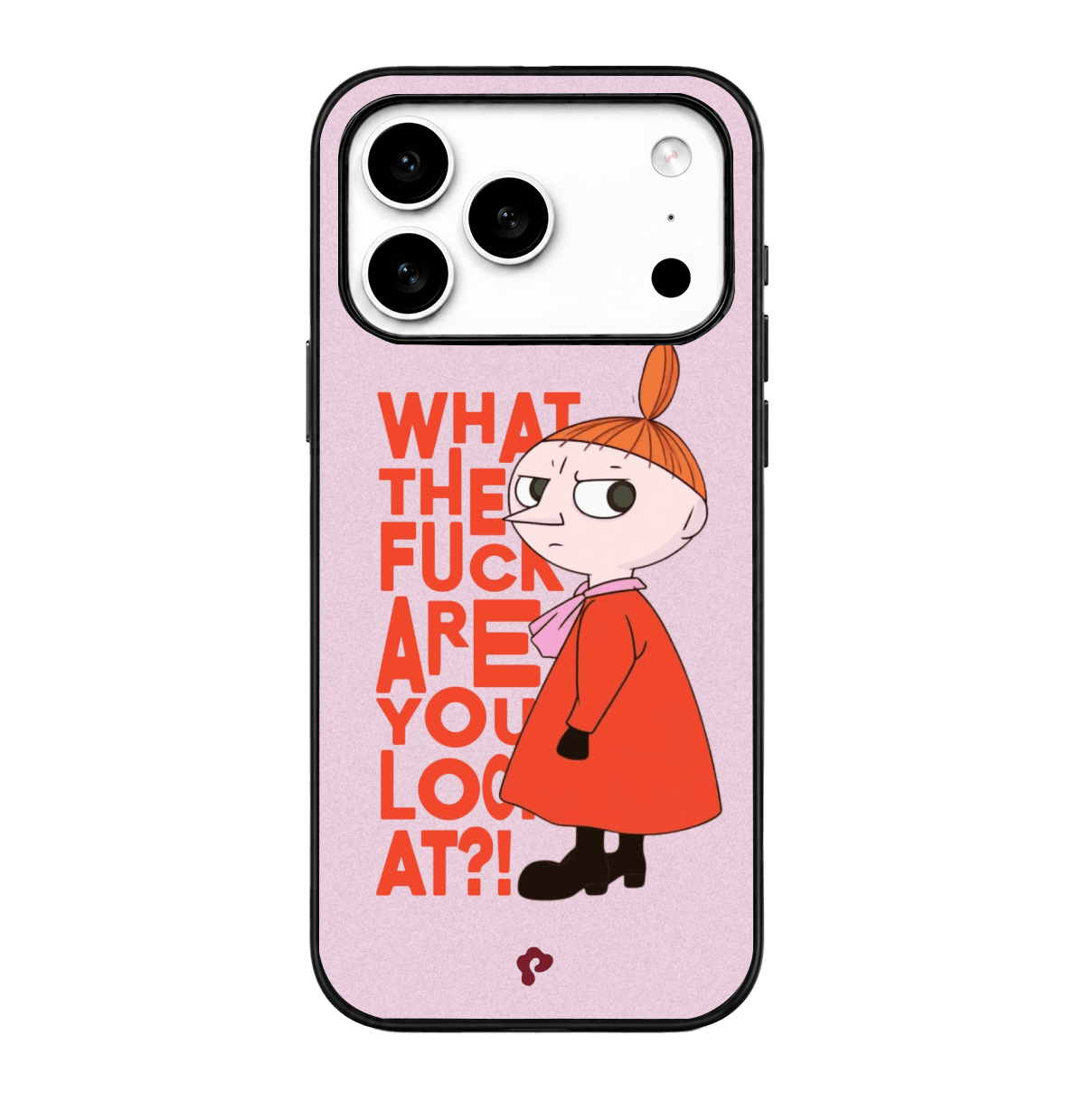 The "Mind Your Business" Case