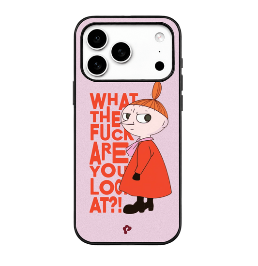 The "Mind Your Business" Case