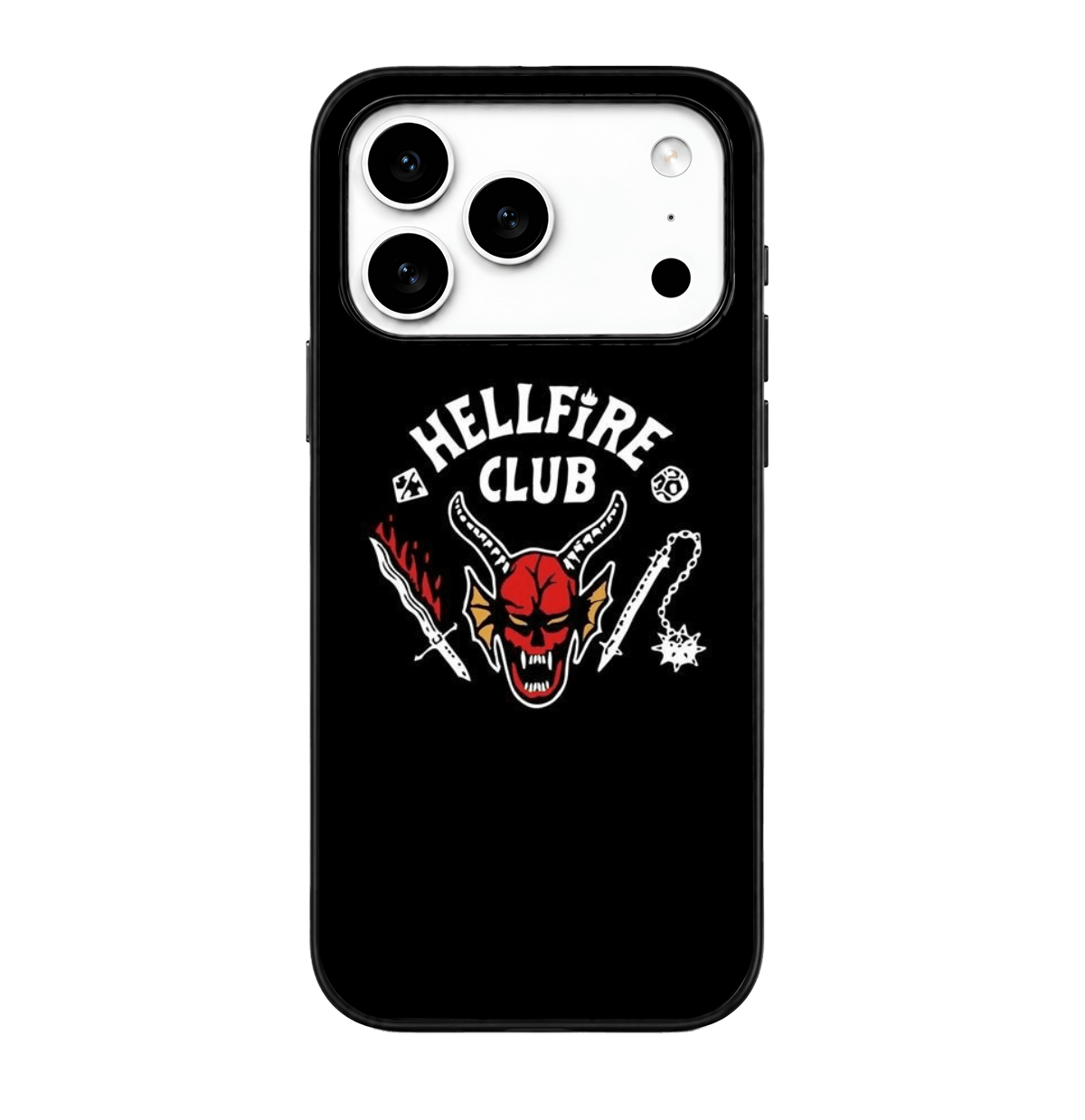 Hellfire Case