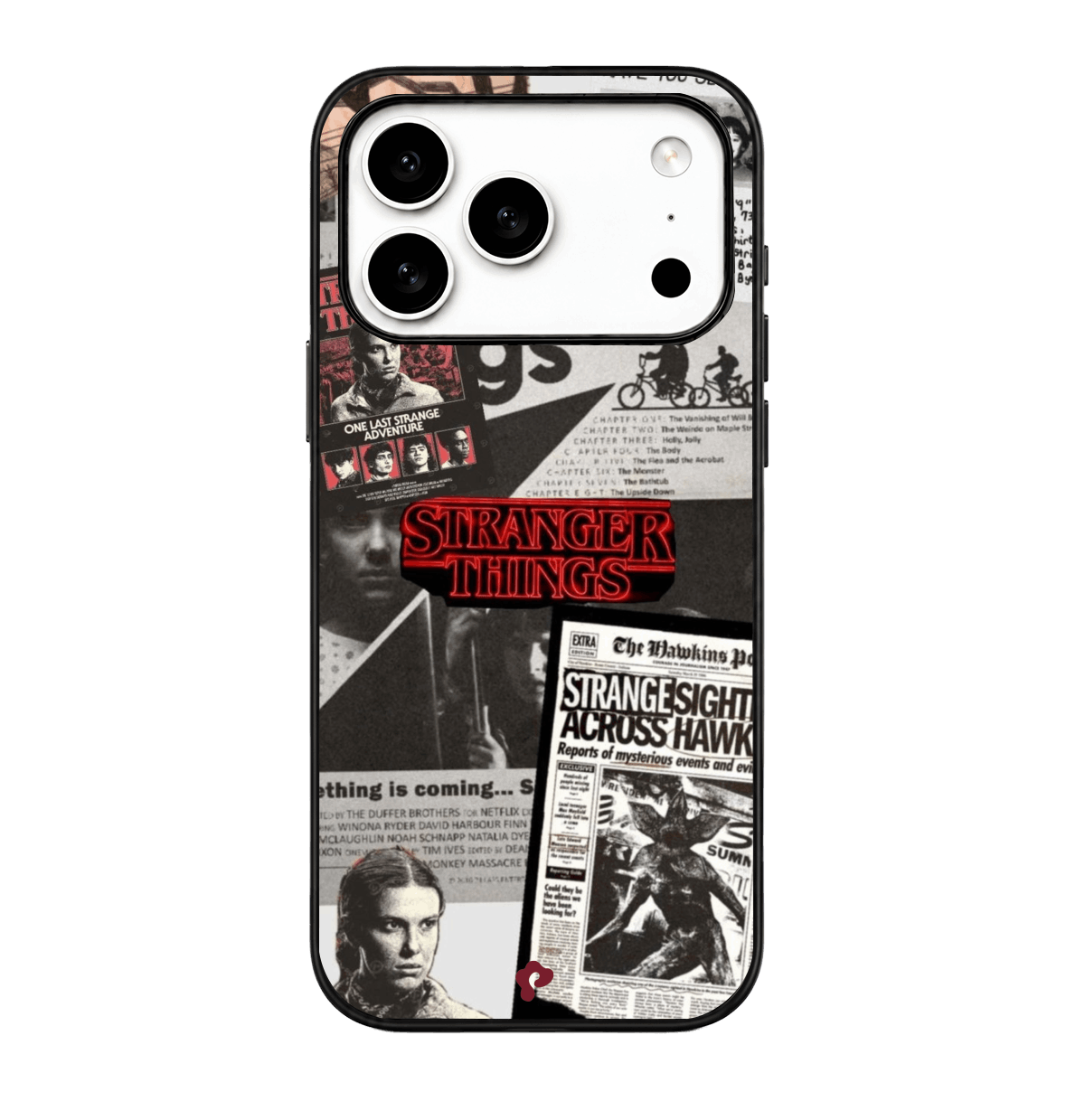 Lost Boy Case