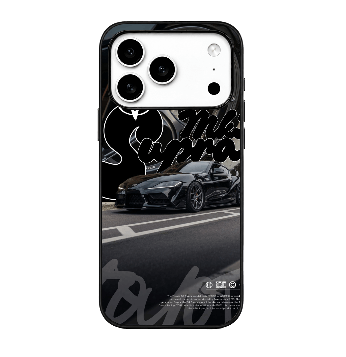 Supra Case