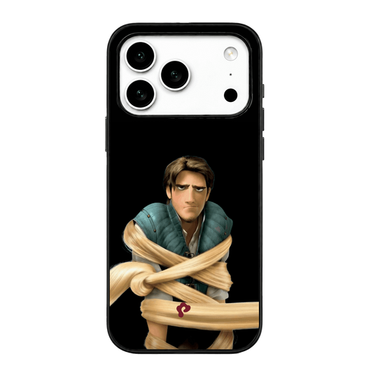 Caught in Love Flynn Rider Case