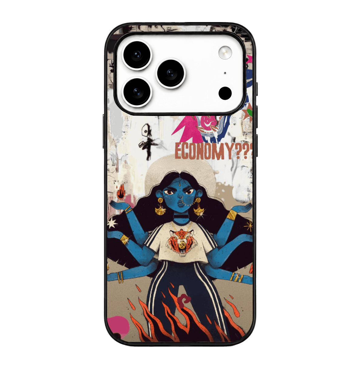 Durga Diva Case