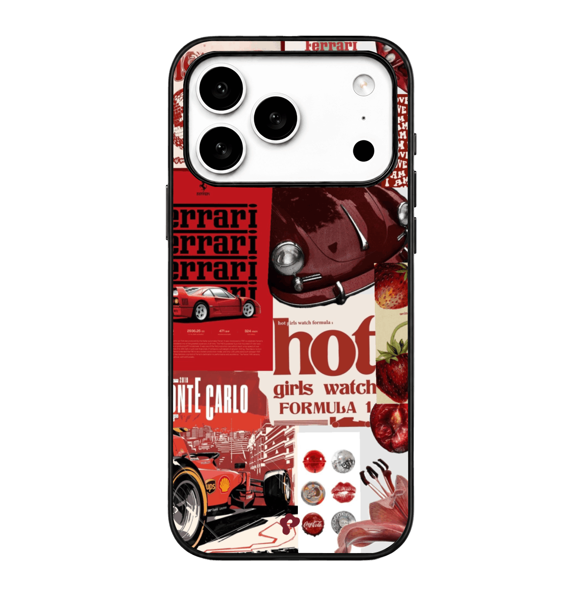Redline Rouge Case