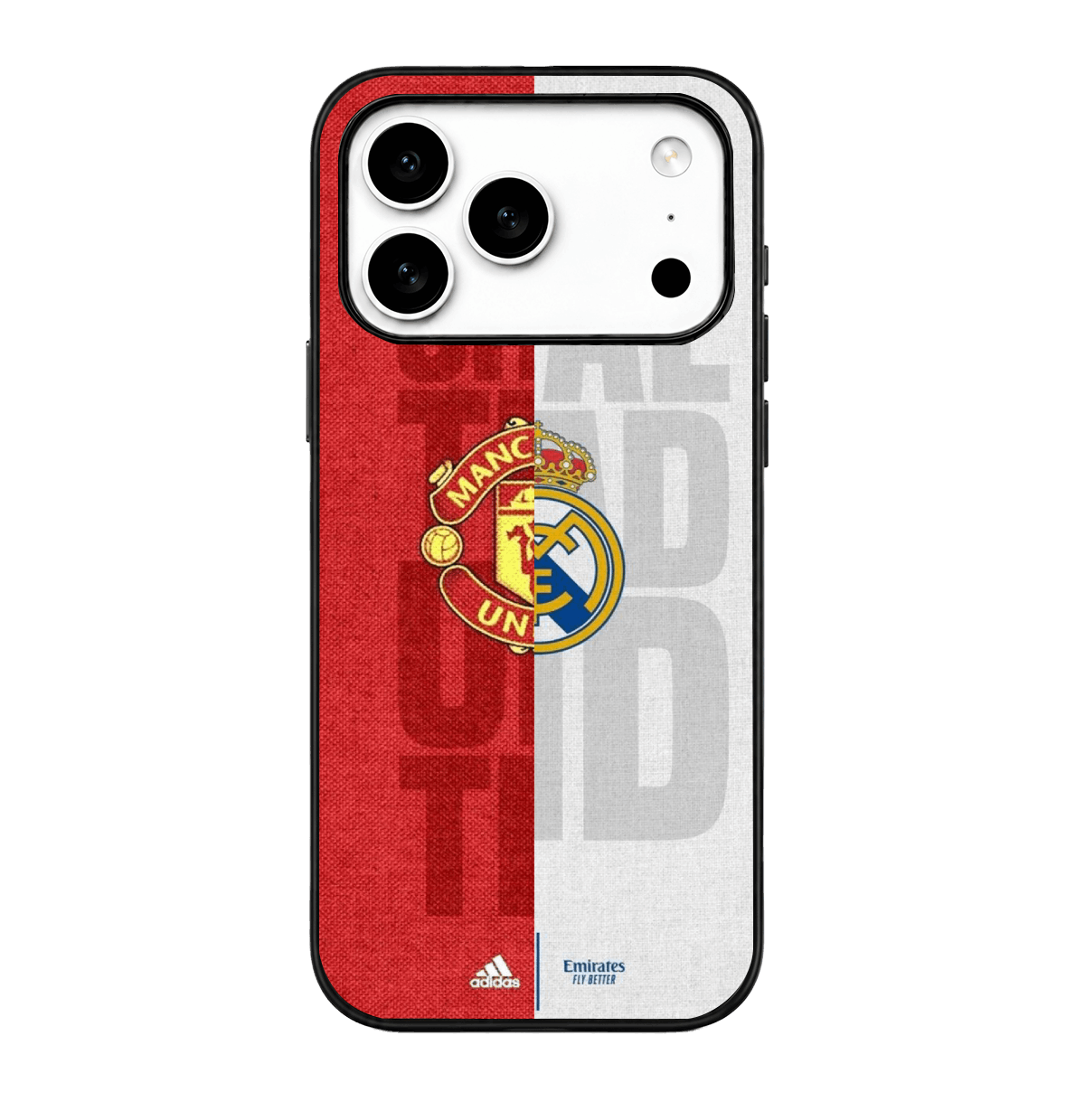 didas x Emirates Dual Club Case