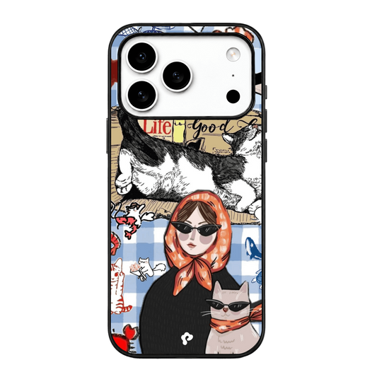 Cat Energy Case