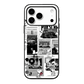 Porsche Noir Car Case