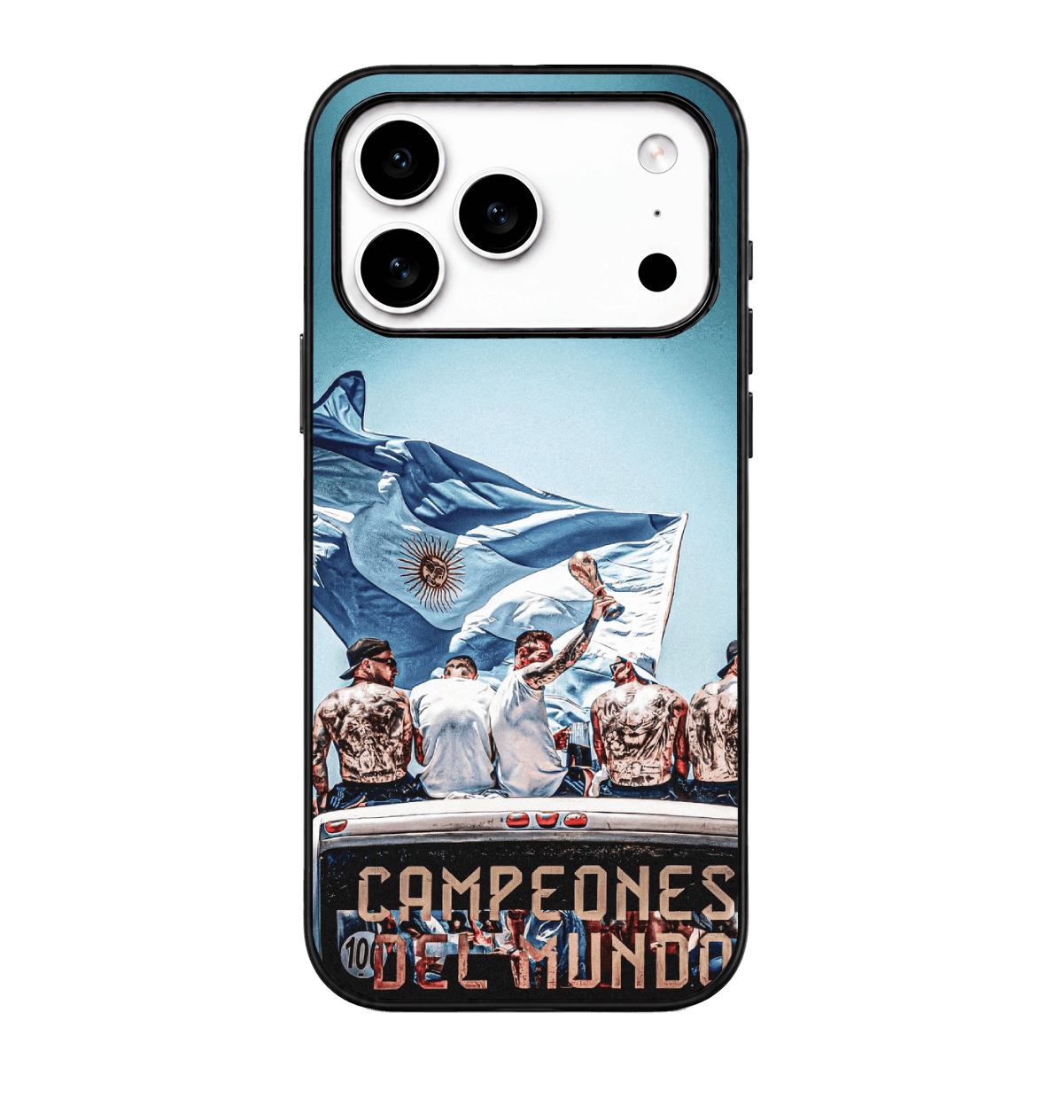 Champion Case