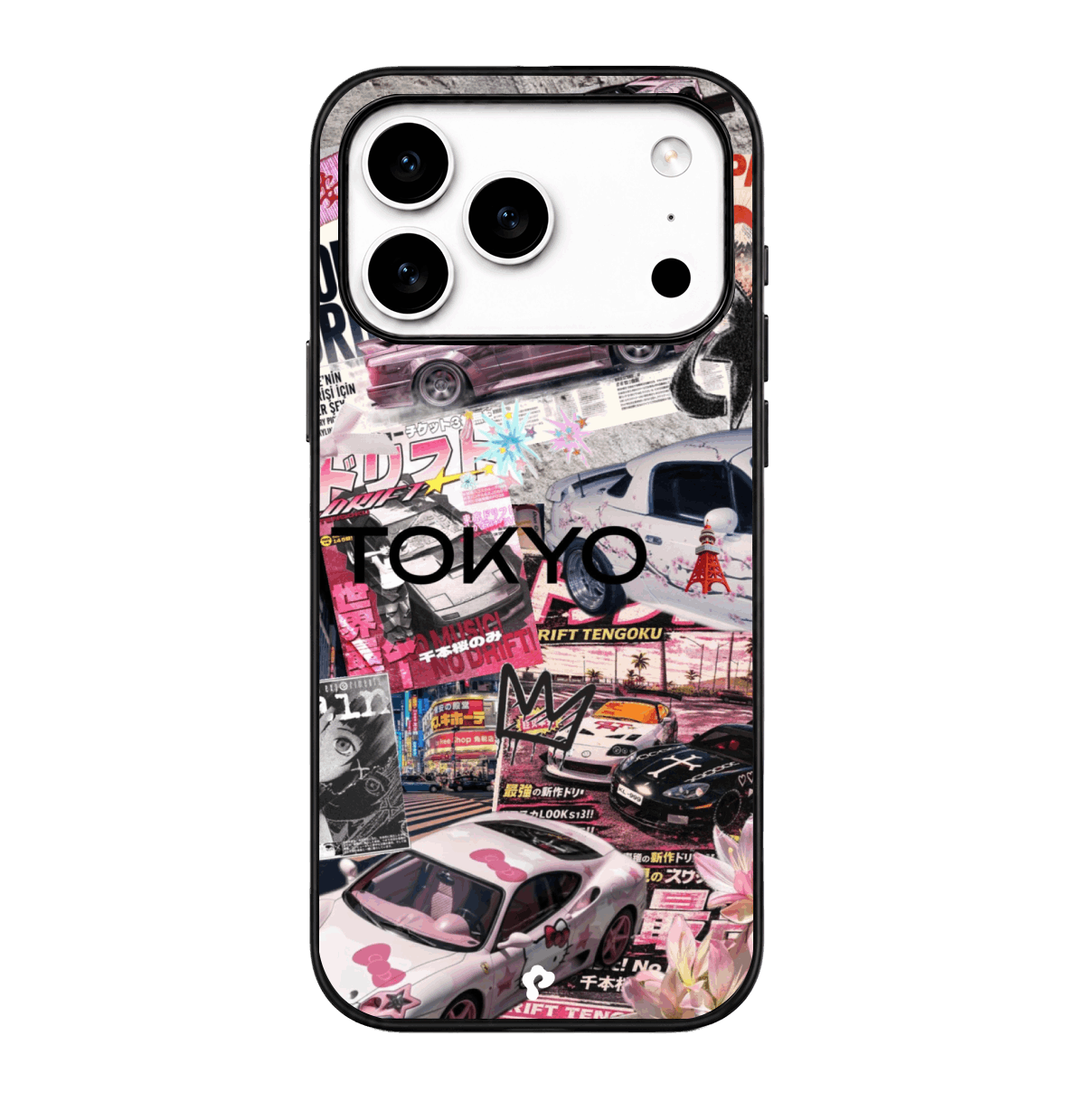 Tokyo Drift Car Case