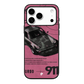 Porche 911 Case