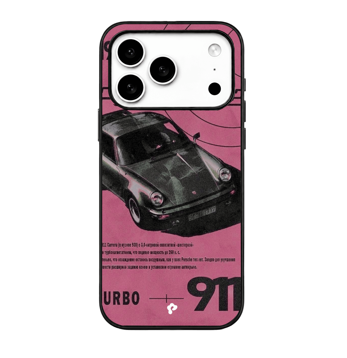 Porche 911 Case