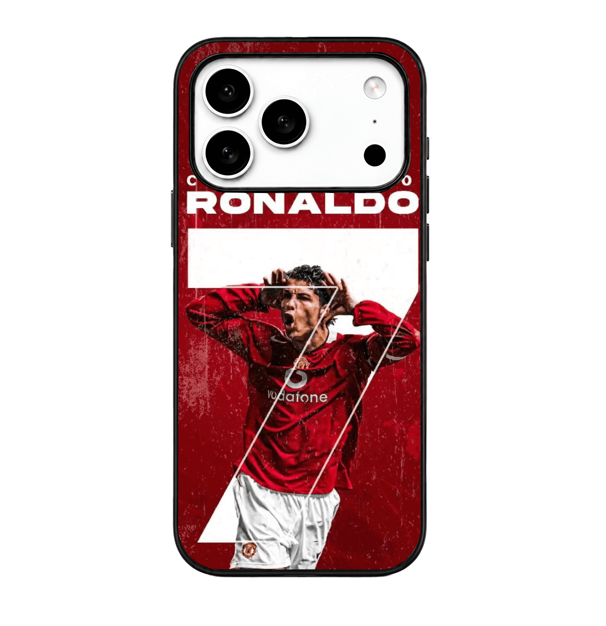 Red Devil Legend Case