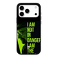 I Am Not In Danger I Am The Danger Case