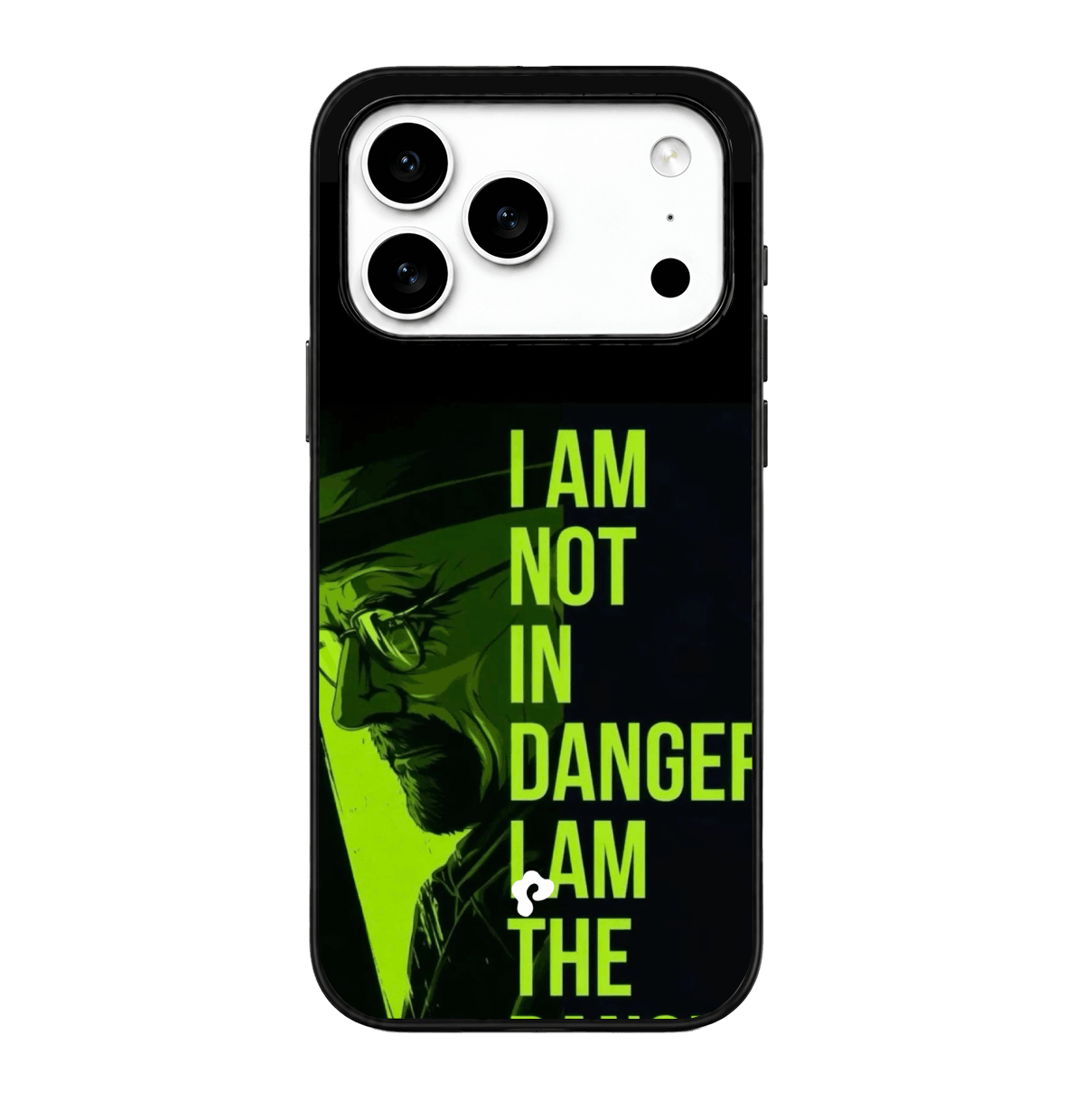 I Am Not In Danger I Am The Danger Case