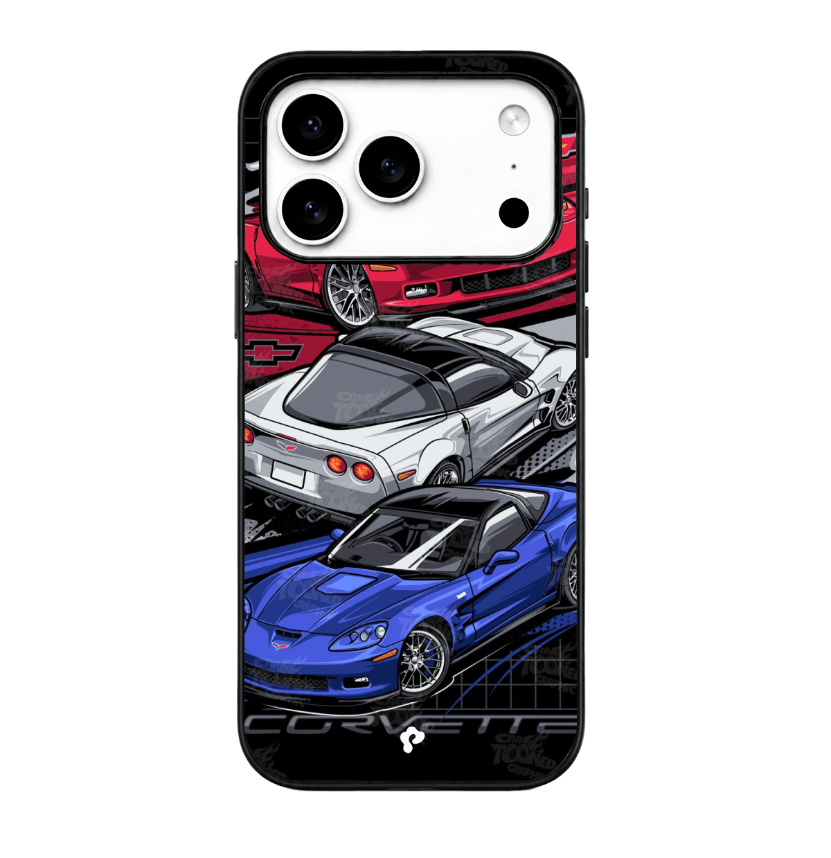 Midnight Racing Case