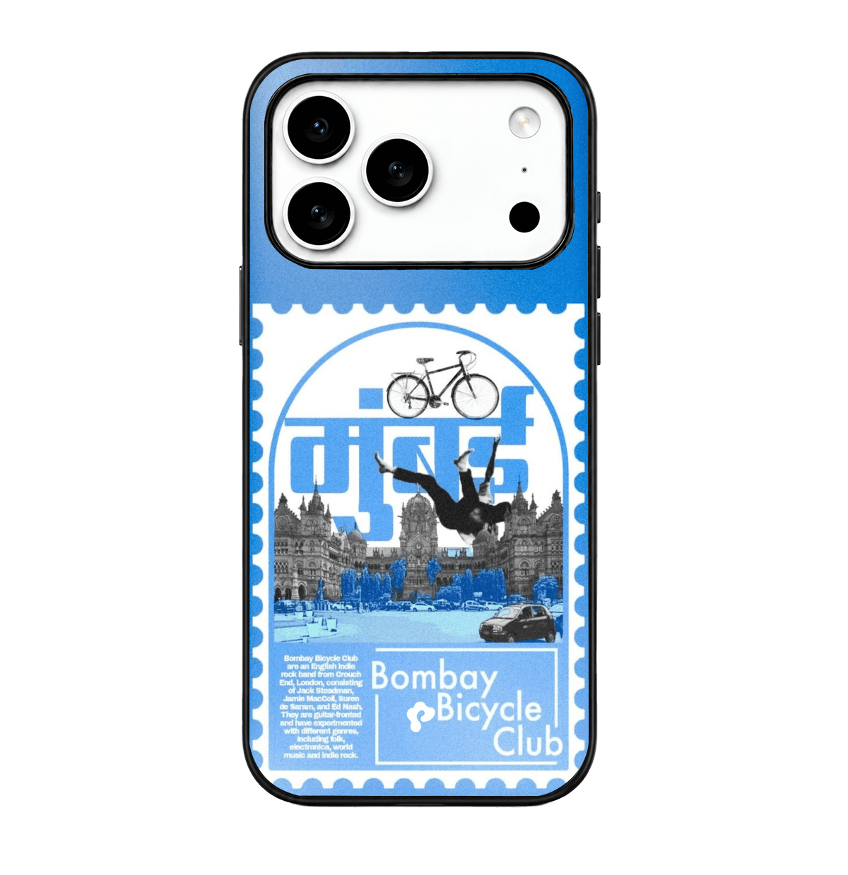 Bombay Bicycle Club Case