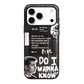 Arctic Monkeys Case