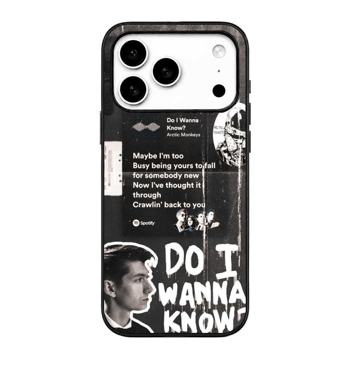 Arctic Monkeys Case