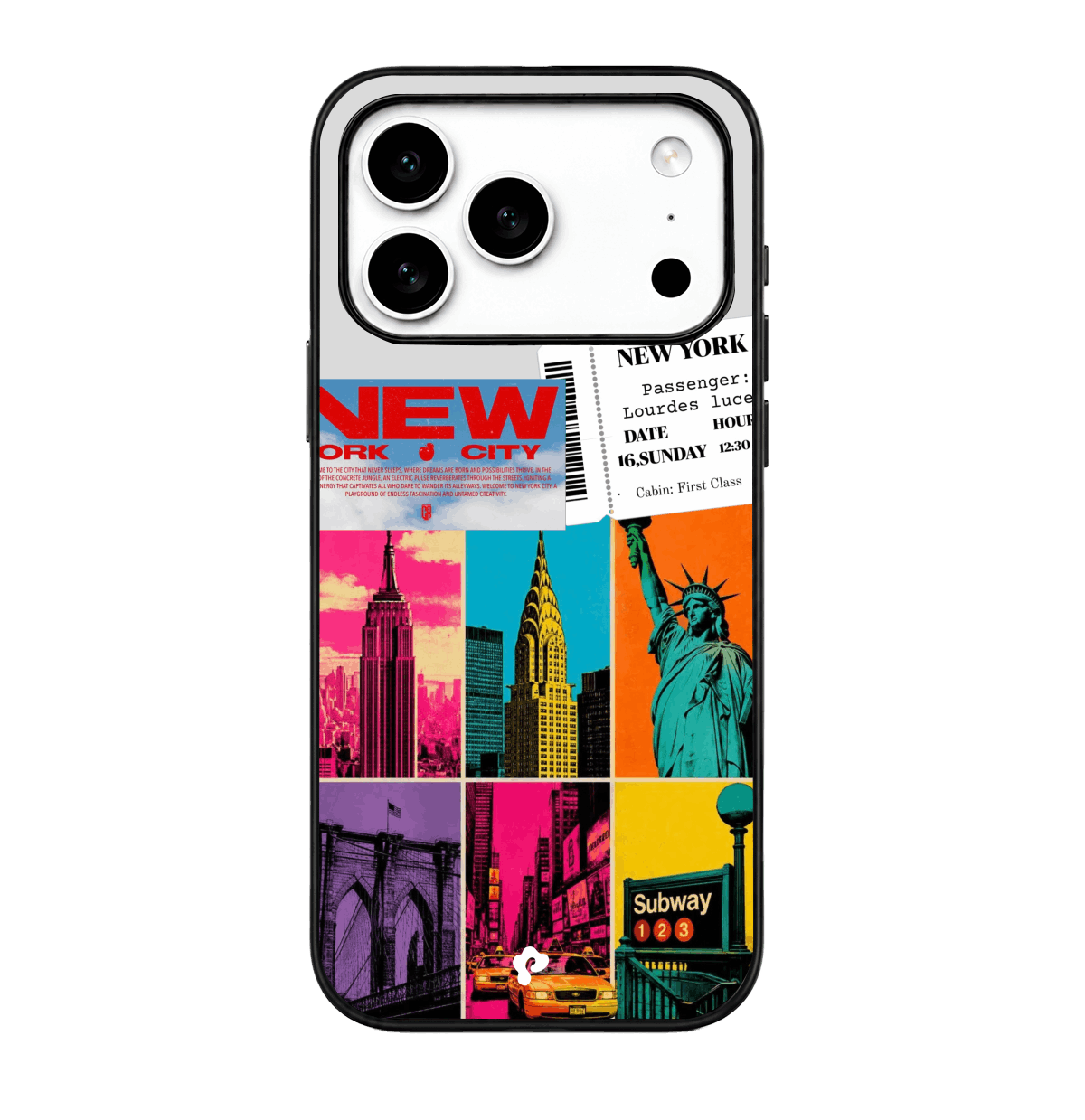 New York City Case