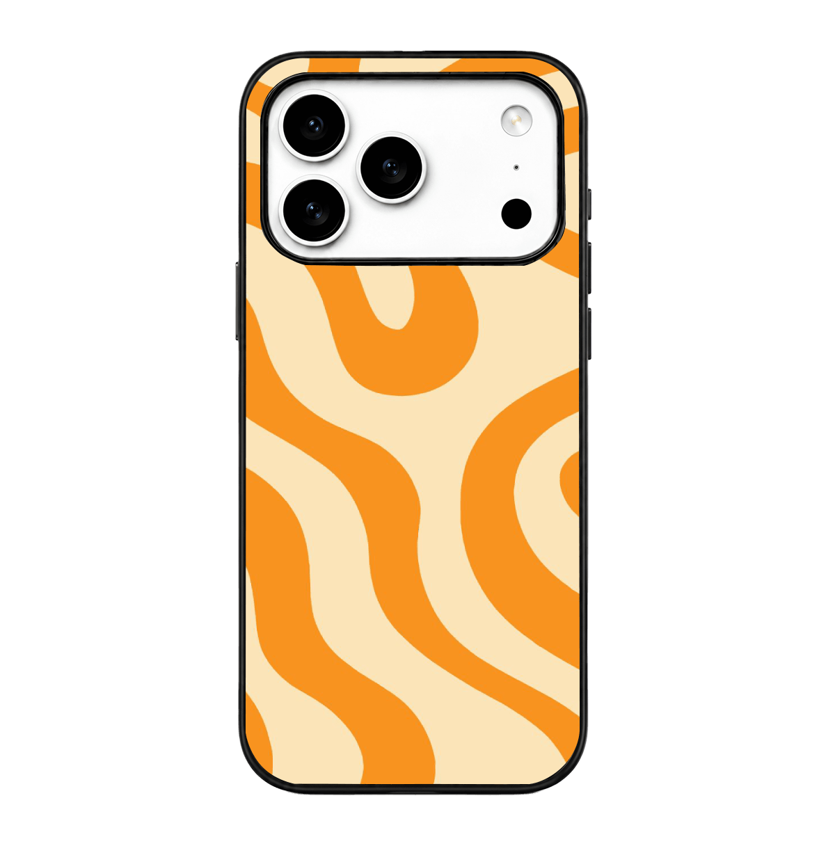 Orange casata Case