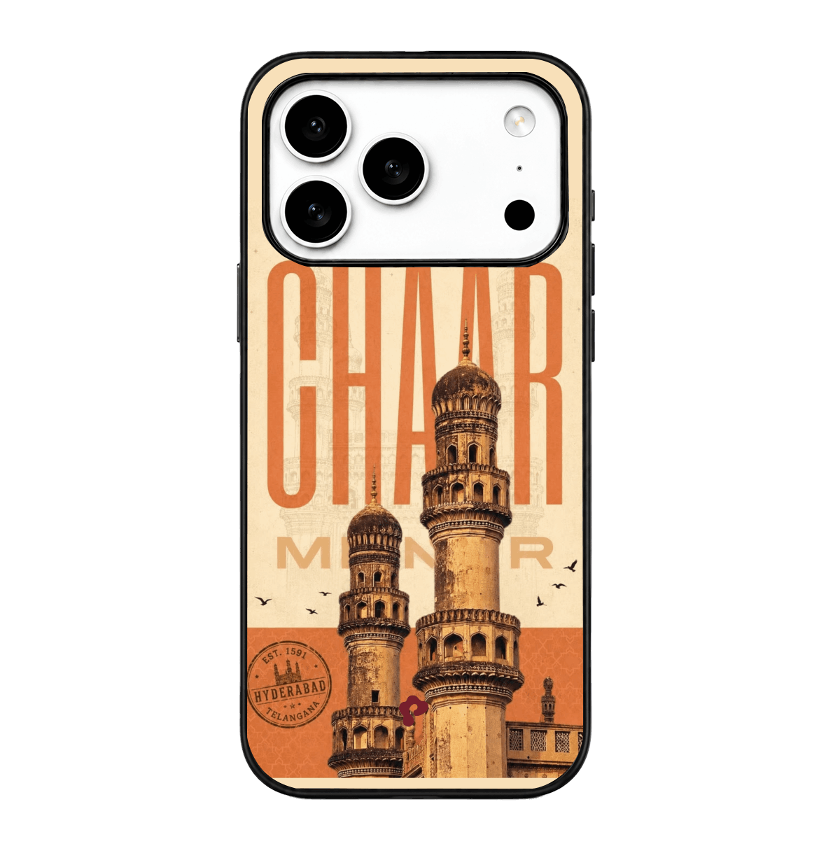Charminar Case