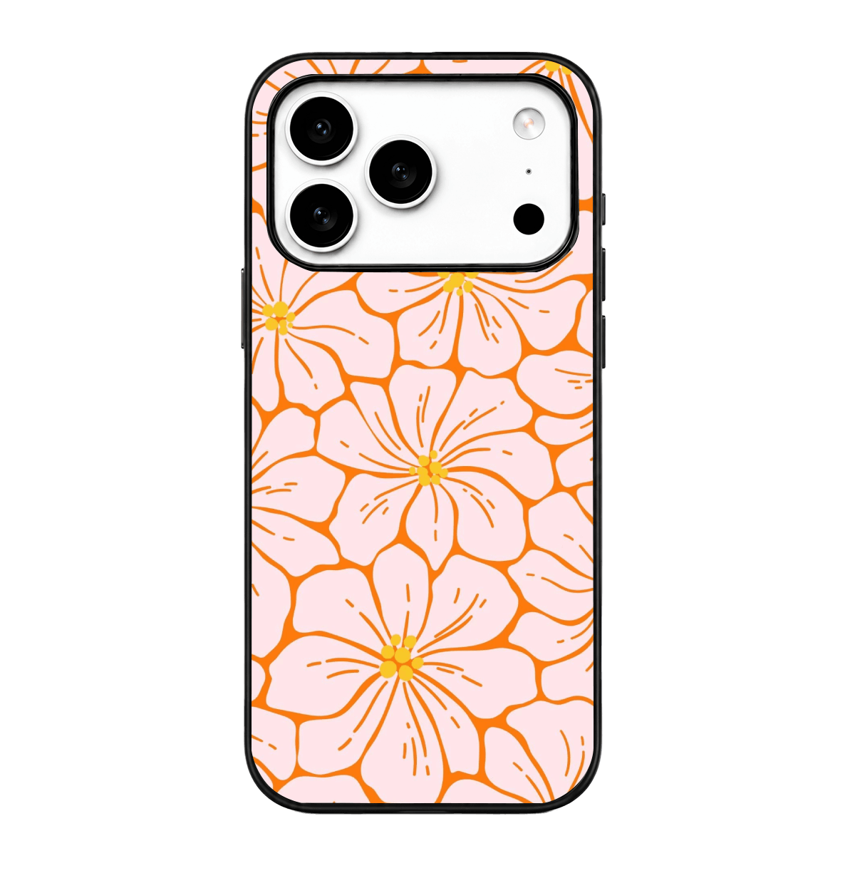 Floral magic Case