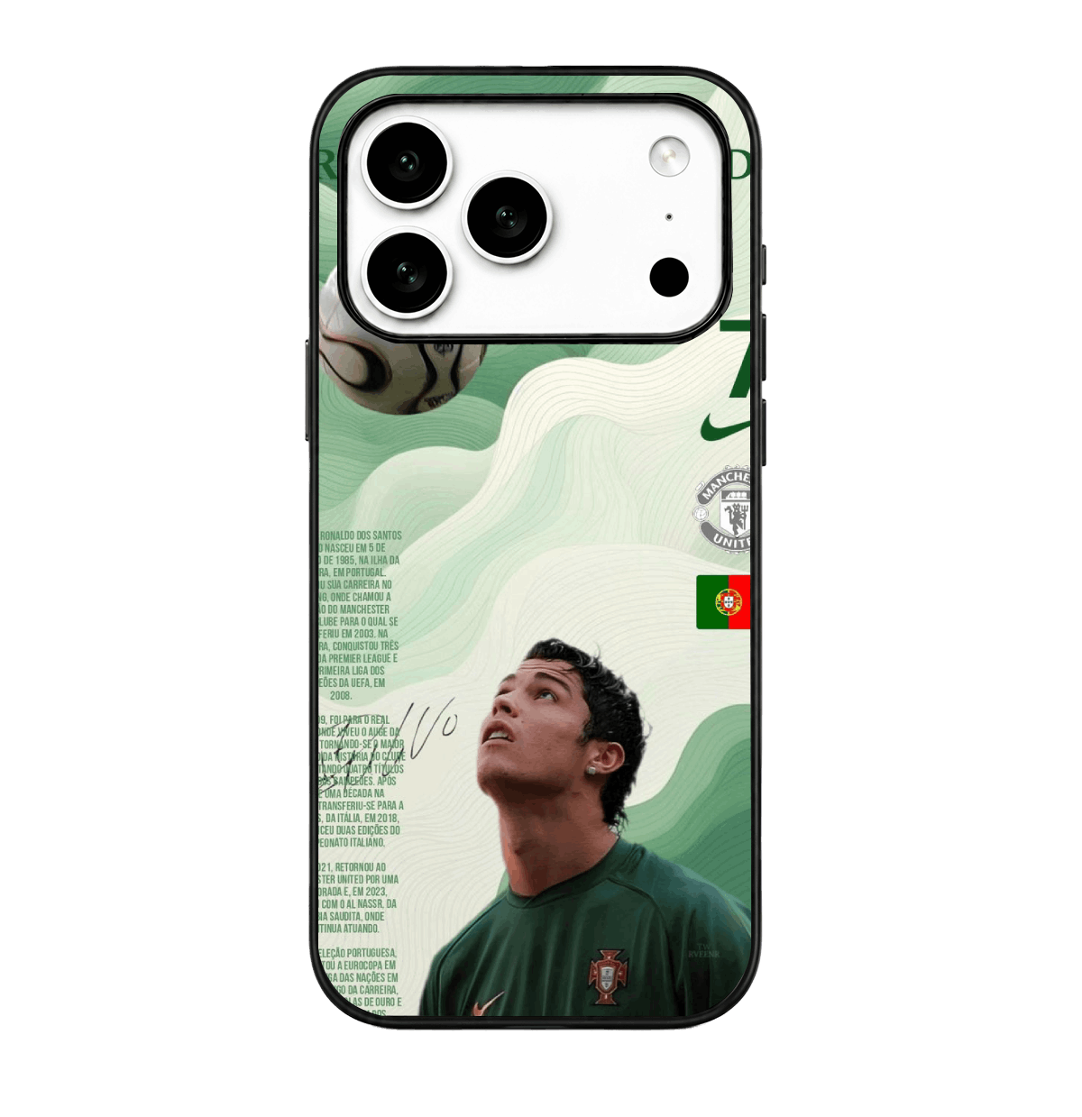 The GOAT Chronicles Case