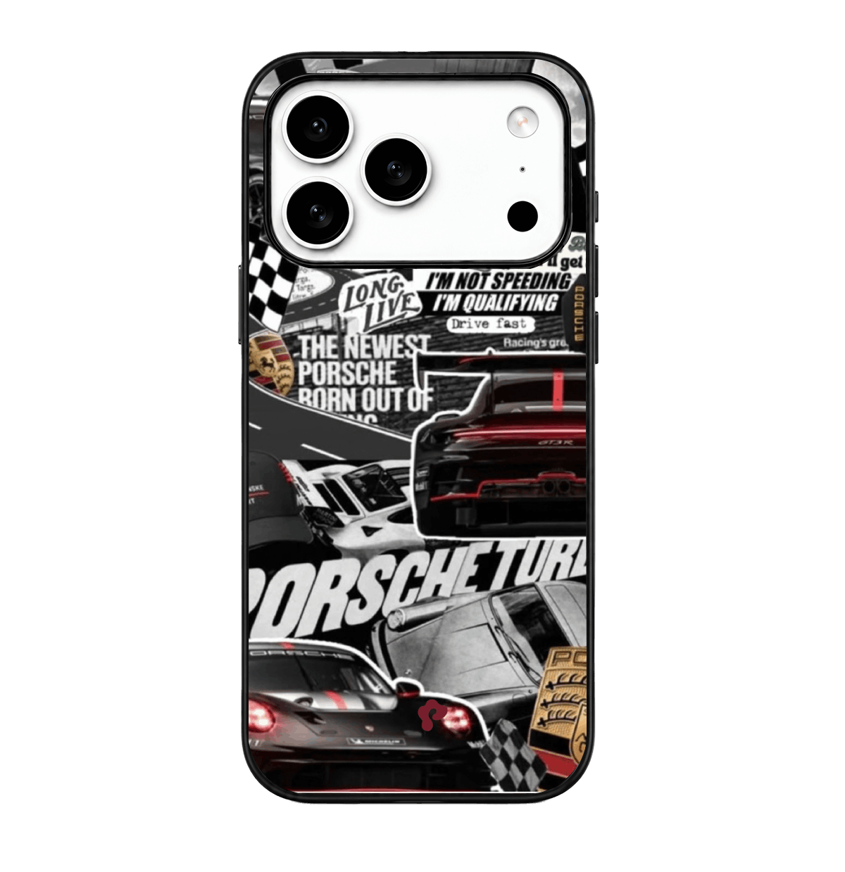 Porsche Turb Case