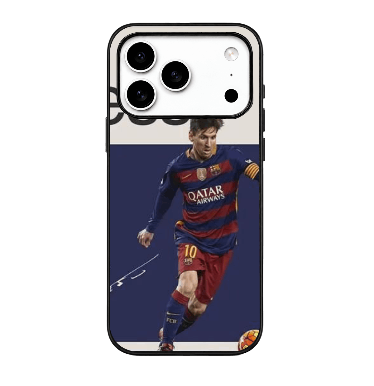 Messi Case