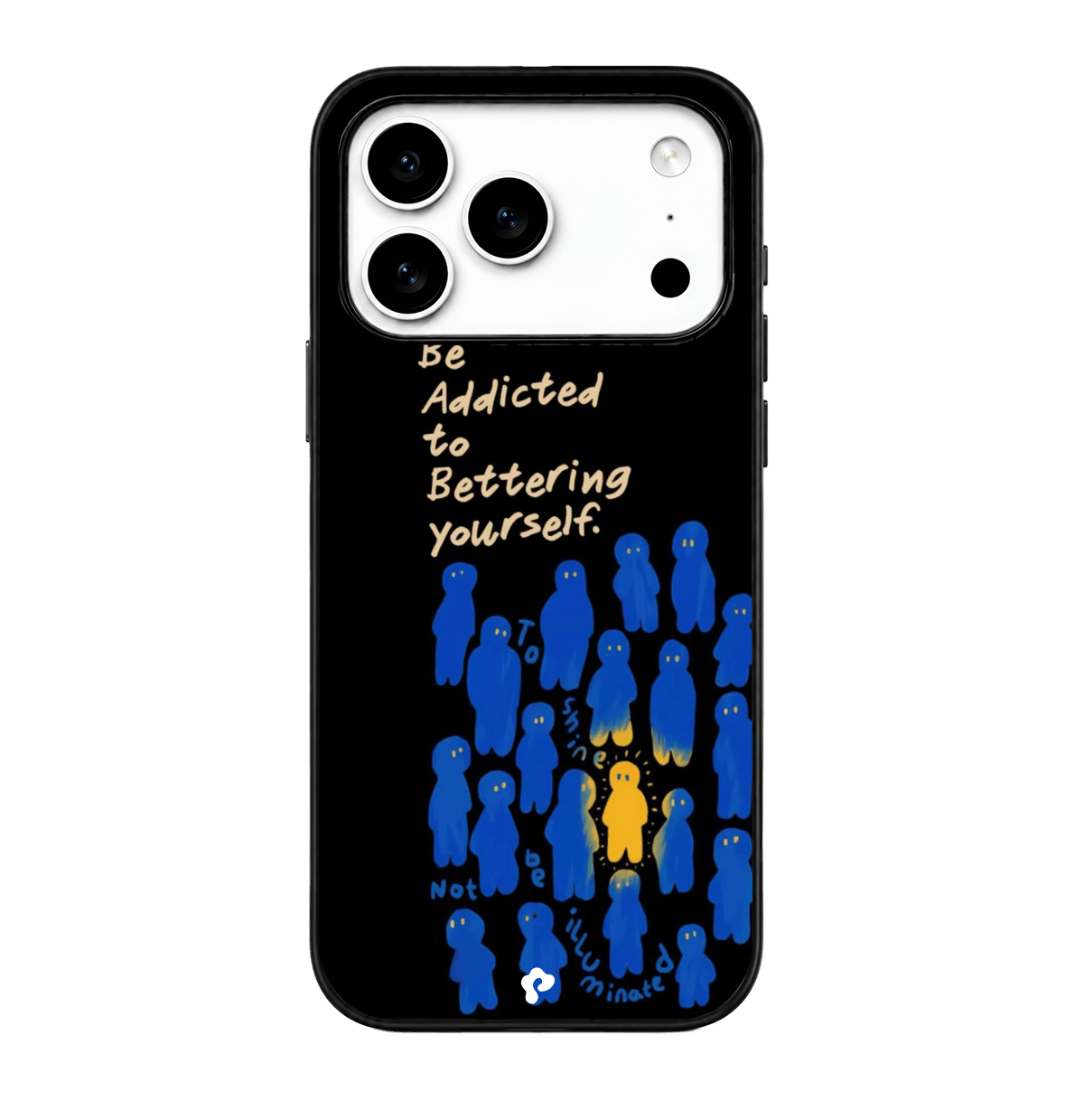 Never Give Up Case