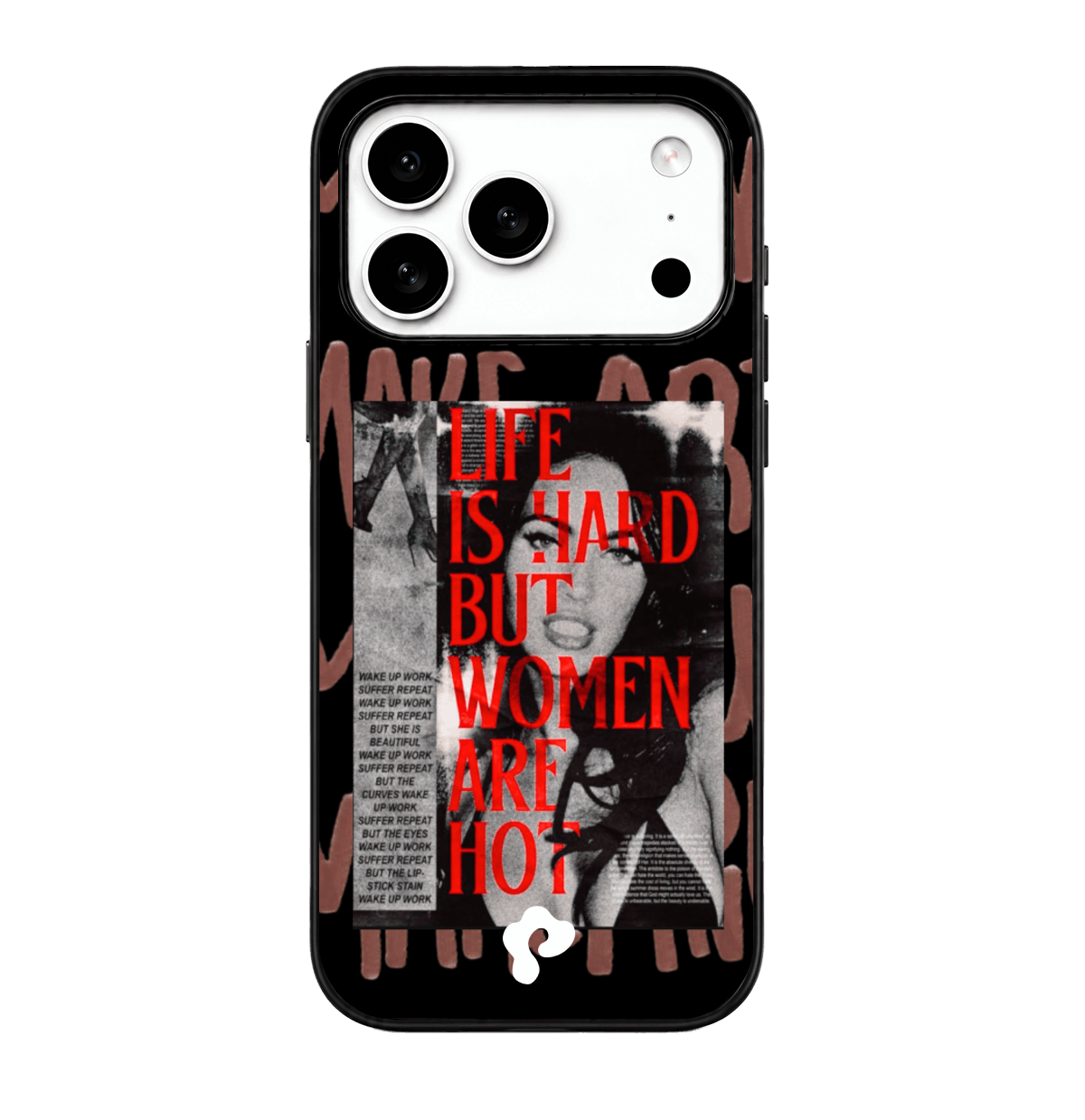 Hot Mess Case
