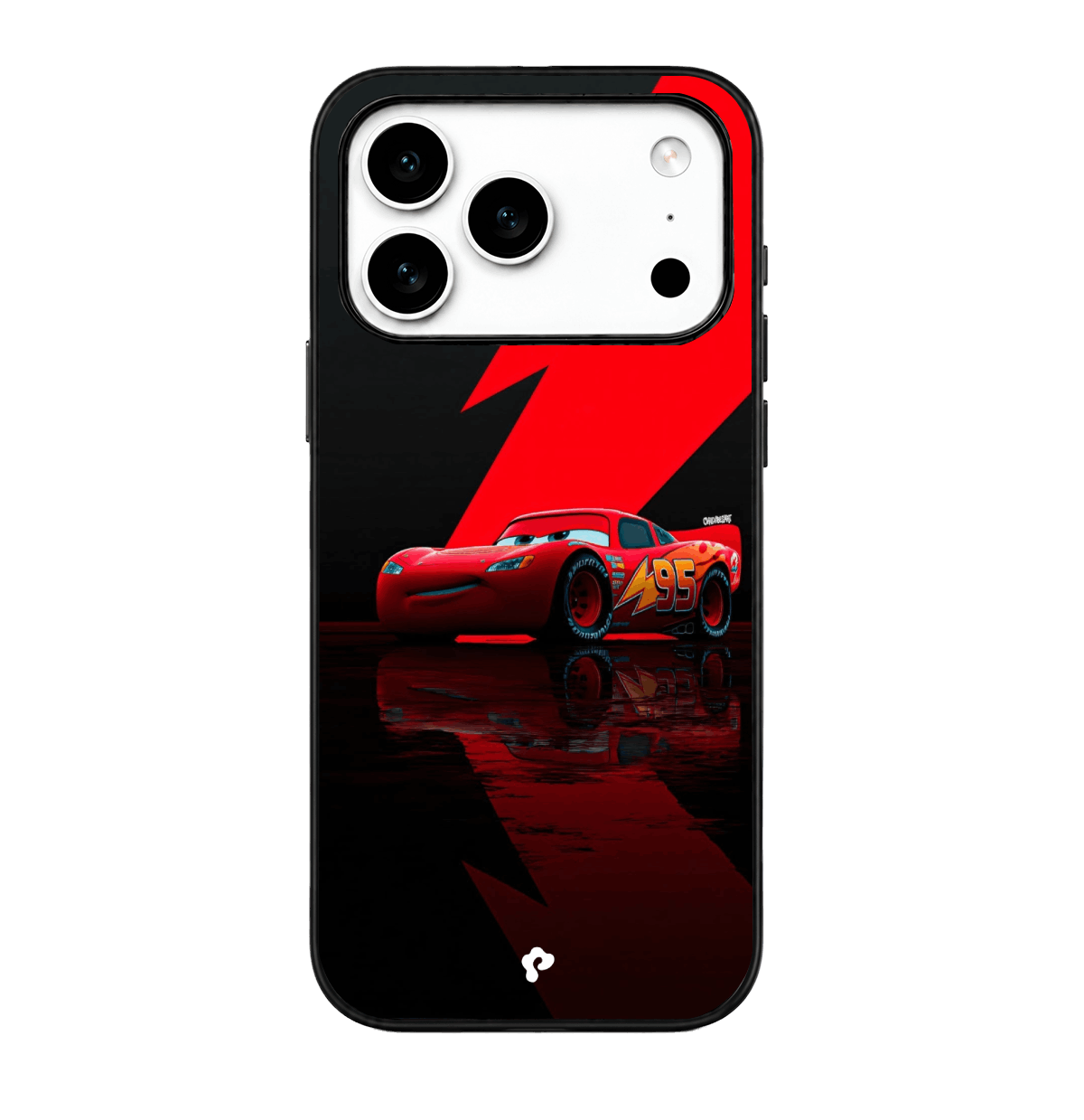 Lightning McQueen Car Case