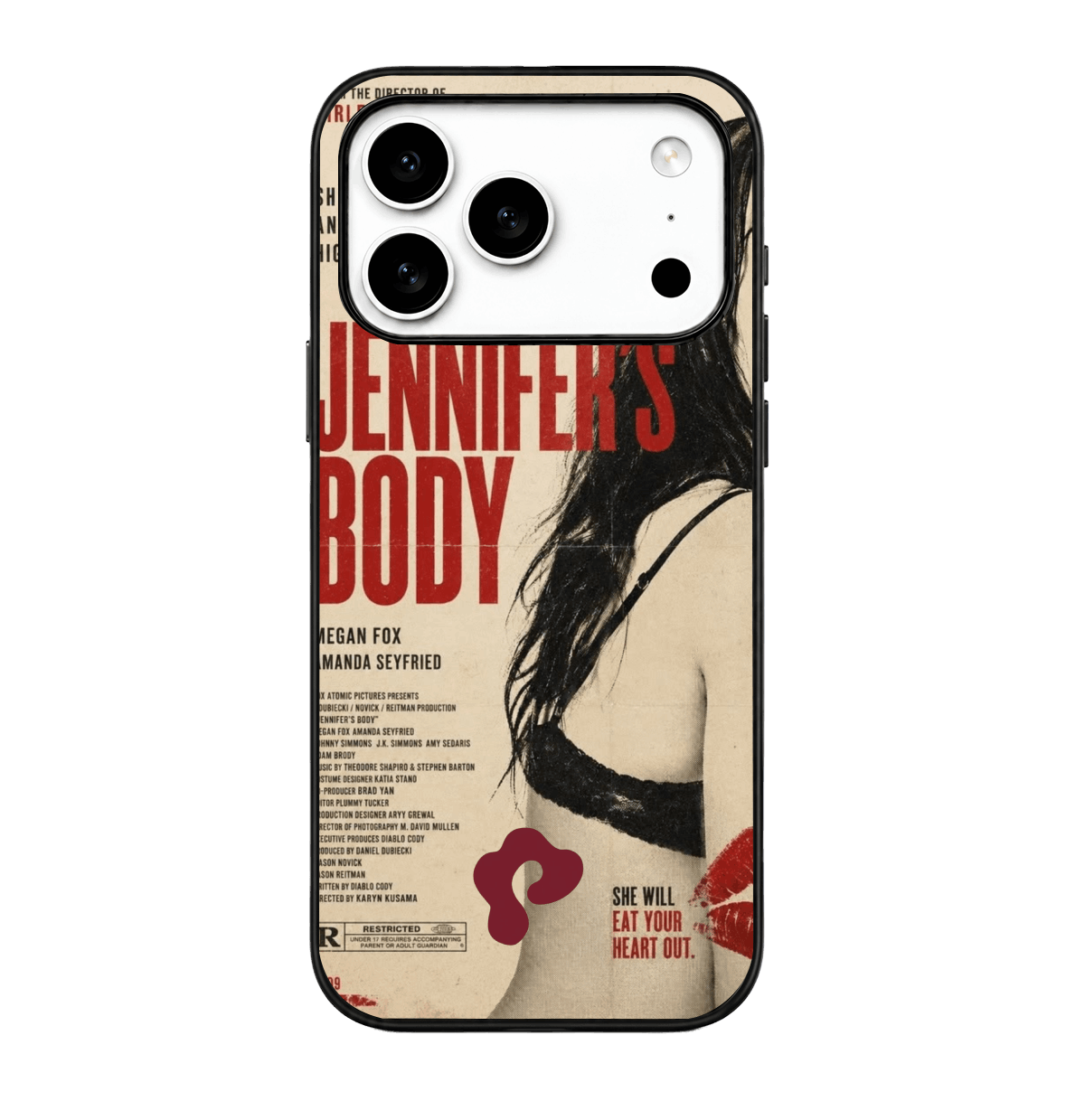 Jennifer's Body Case