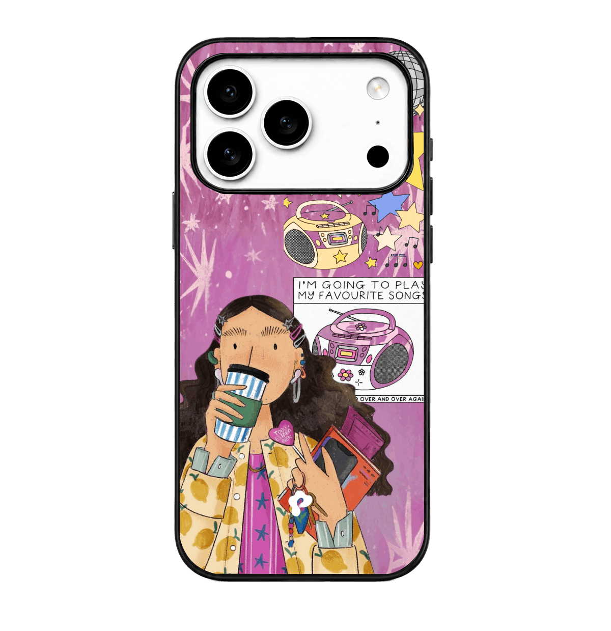 Certified Diva Case