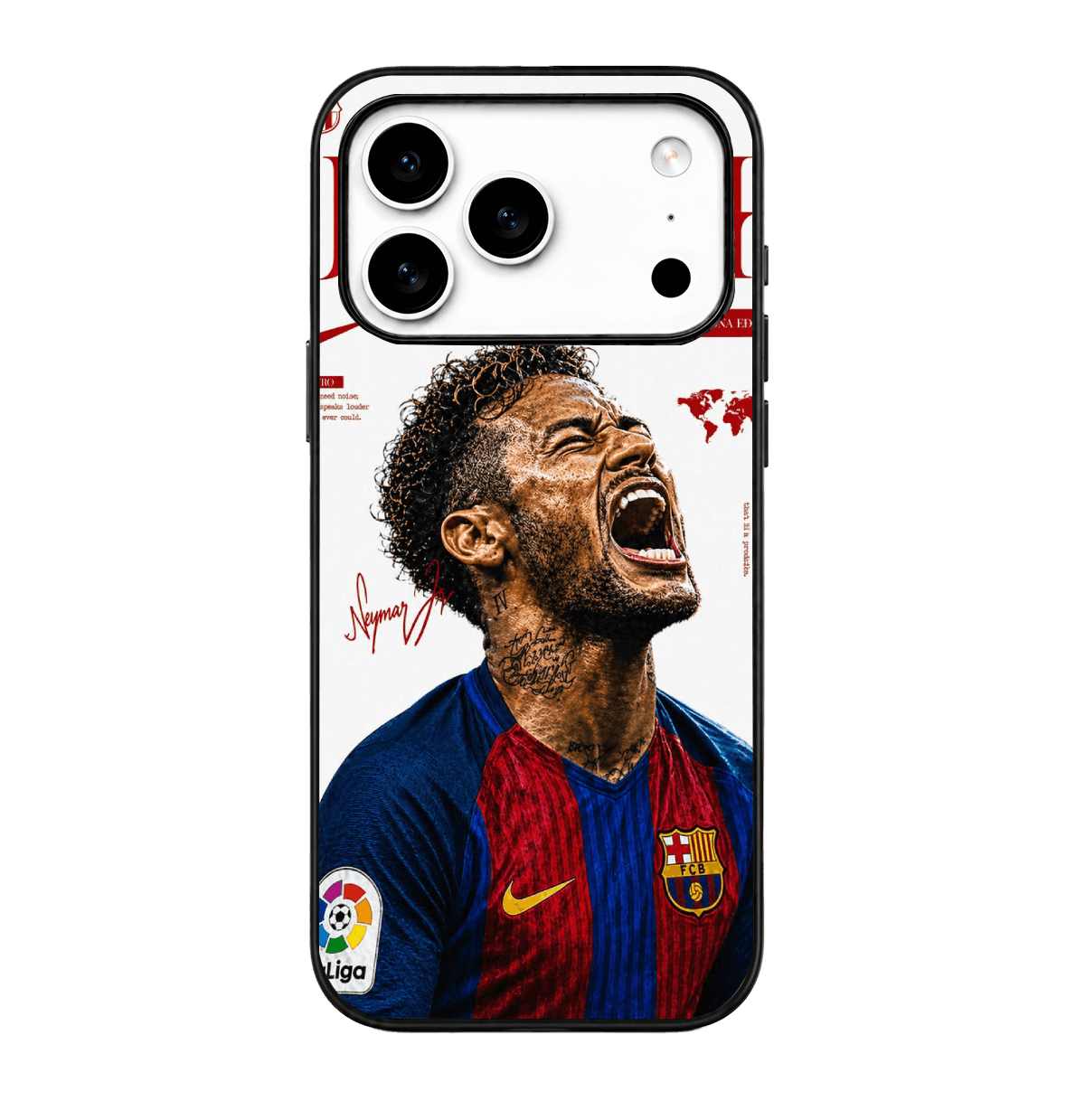 The Roar – Neymar Jr. Barca Case